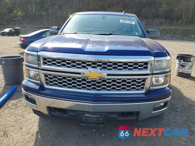 Piąte zdjęcie samochodu w środku: 2014 CHEVROLET SILVERADO K1500 LT VIN:1GCVKREC2EZ194265 - miniatura