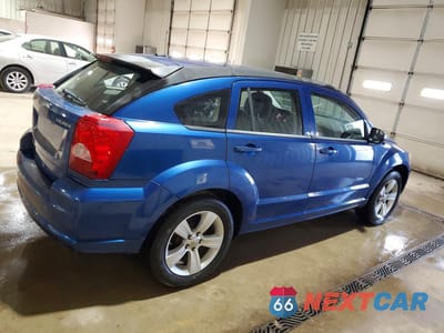 Trzecie zdjęcie samochodu z tyłu: 2010 DODGE CALIBER MAINSTREET VIN:1B3CB3HA5AD565393 - miniatura