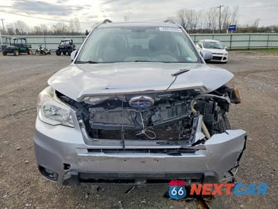 Piąte zdjęcie samochodu w środku: 2016 SUBARU FORESTER 2.5I TOURING VIN:JF2SJAXC4GH515897 - miniatura