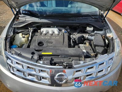 Zdjęcie 11 z 12 samochodu: 2005 NISSAN MURANO S VIN:JN8AZ08W35W437924 - miniatura