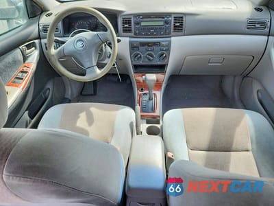 Zdjęcie 8 z 12 samochodu: 2008 TOYOTA COROLLA LE VIN:1NXBR30E78Z941716 - miniatura