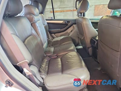 Zdjęcie 11 z 12 samochodu: 2004 TOYOTA 4RUNNER SR5 VIN:JTEBU14R740042159 - miniatura