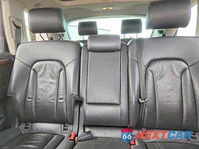 Zdjęcie 10 z 12 samochodu: 2011 AUDI Q7 PREMIUM PLUS VIN:WA1LGCFE8BD010648 - miniatura