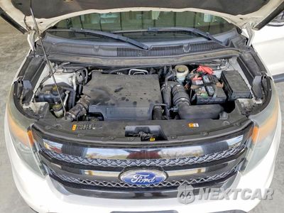 Zdjęcie 12 z 13 samochodu: 2013 FORD EXPLORER SPORT VIN:1FM5K8GT7DGC37348 - miniatura