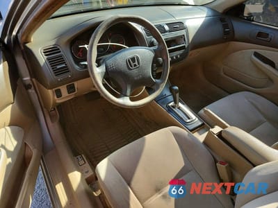 Zdjęcie 8 z 11 samochodu: 2005 HONDA CIVIC LX VIN:1HGEM22565L042047 - miniatura