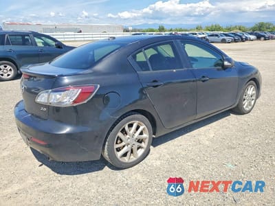 Trzecie zdjęcie samochodu z tyłu: 2012 MAZDA 3 S VIN:JM1BL1W61C1514696 - miniatura