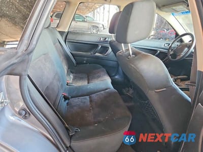 Zdjęcie 11 z 13 samochodu: 2008 SUBARU OUTBACK VIN:4S4BP61C787325985 - miniatura