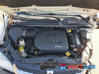 Zdjęcie 12 z 13 samochodu: 2013 DODGE GRAND CARAVAN SXT VIN:2C4RDGCGXDR581886 - miniatura