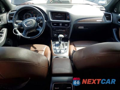 Zdjęcie 8 z 12 samochodu: 2014 AUDI Q5 PREMIUM PLUS VIN:WA1LFAFP4EA097270 - miniatura