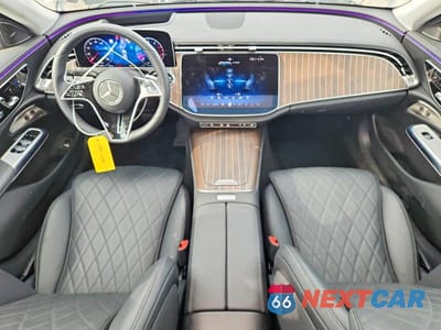 Zdjęcie 8 z 13 samochodu: 2024 MERCEDES-BENZ E 450 4MATIC VIN:W1KLF6BB9RA044475 - miniatura