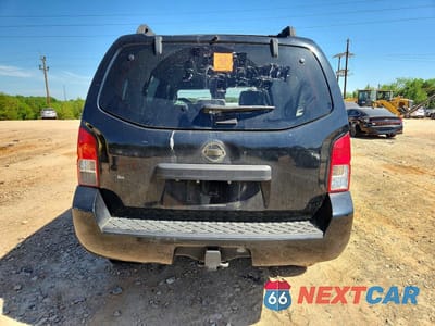 Zdjęcie 6 z 13 samochodu: 2008 NISSAN PATHFINDER S VIN:5N1AR18B58C658134 - miniatura