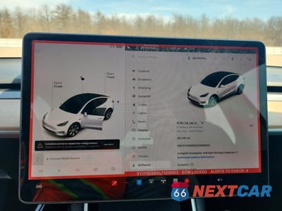 Zdjęcie 9 z 12 samochodu: 2020 TESLA MODEL Y VIN:5YJYGDEEXLF009563 - miniatura