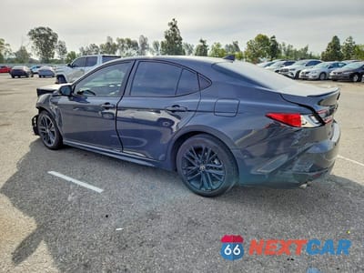 Drugie zdjęcie samochodu z przodu: 2025 TOYOTA CAMRY SE VIN:4T1DAACK2SU113537 - miniatura