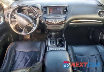Zdjęcie 8 z 13 samochodu: 2015 INFINITI QX60 BASE VIN:5N1AL0MM0FC544316 - miniatura