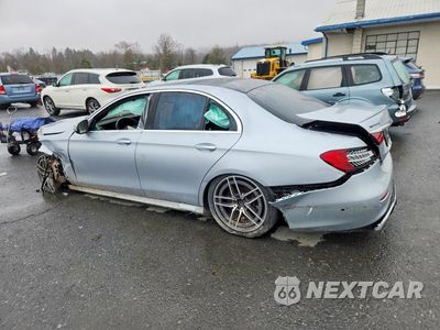 Drugie zdjęcie samochodu z przodu: 2021 MERCEDES-BENZ E AMG 53 4MATIC VIN:W1KZF6BB9MA886414 - miniatura