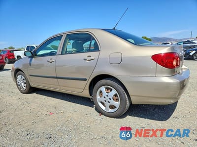 Drugie zdjęcie samochodu z przodu: 2008 TOYOTA COROLLA CE VIN:1NXBR32EX8Z990843 - miniatura