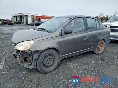 2003 TOYOTA ECHO BASE JTDBT123330297962 - główne zdjęcie licytacji z USA - miniatura