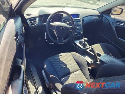 Zdjęcie 8 z 11 samochodu: 2012 HYUNDAI GENESIS VIN:KMHHT6KD1CU068992 - miniatura