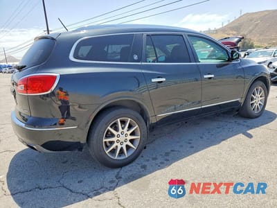 Trzecie zdjęcie samochodu z tyłu: 2014 BUICK ENCLAVE VIN:5GAKRBKDXEJ252822 - miniatura