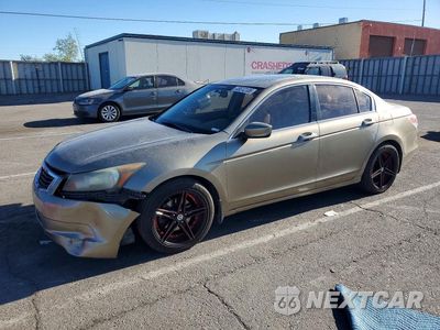 2009 HONDA ACCORD EXL 1HGCP26869A104406 - główne zdjęcie licytacji z USA - miniatura