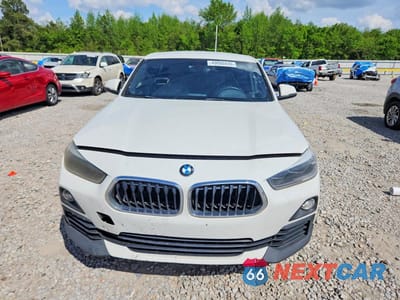 Piąte zdjęcie samochodu w środku: 2018 BMW X2 SDRIVE28I VIN:WBXYJ3C38JEJ75501 - miniatura