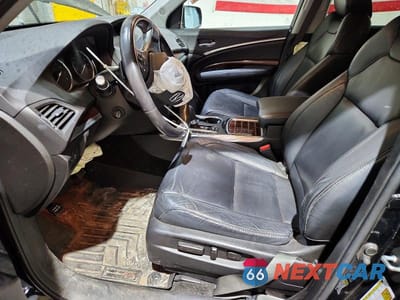 Zdjęcie 7 z 12 samochodu: 2014 ACURA MDX TECHNOLOGY VIN:5FRYD3H41EB001326 - miniatura