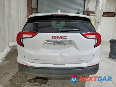 Zdjęcie 6 z 13 samochodu: 2022 GMC TERRAIN SLE VIN:3GKALTEV5NL109019 - miniatura