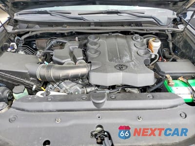 Zdjęcie 12 z 13 samochodu: 2017 TOYOTA 4RUNNER LIMITED VIN:JTEZU5JR4H5151035 - miniatura