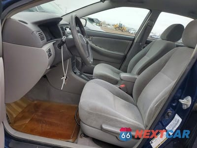 Zdjęcie 7 z 11 samochodu: 2008 TOYOTA COROLLA CE VIN:1NXBR32E48Z985928 - miniatura