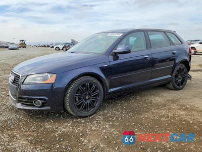 2011 AUDI A3 PREMIUM PLUS WAUKJBFM5BA114937 - główne zdjęcie licytacji z USA - miniatura
