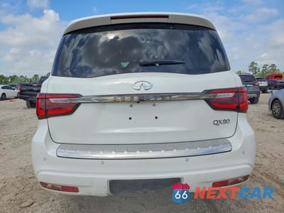 Zdjęcie 6 z 12 samochodu: 2023 INFINITI QX80 PREMIUM SELECT VIN:JN8AZ2AD7P9875206 - miniatura