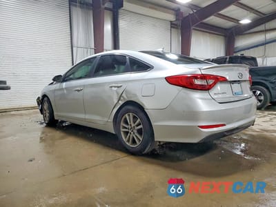 Drugie zdjęcie samochodu z przodu: 2015 HYUNDAI SONATA SE VIN:5NPE24AF9FH166703 - miniatura