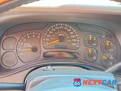 Zdjęcie 9 z 12 samochodu: 2004 CHEVROLET SILVERADO C1500 VIN:1GCEC19V84Z184235 - miniatura