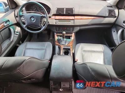 Zdjęcie 8 z 13 samochodu: 2006 BMW X5 3.0I VIN:5UXFA13586LY38707 - miniatura
