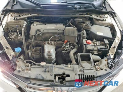 Zdjęcie 11 z 12 samochodu: 2017 HONDA ACCORD SPORT VIN:1HGCR2F65HA183364 - miniatura
