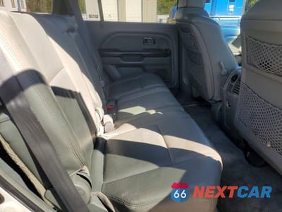Zdjęcie 11 z 12 samochodu: 2005 HONDA PILOT EXL VIN:2HKYF18575H561457 - miniatura