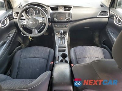 Zdjęcie 8 z 12 samochodu: 2016 NISSAN SENTRA SV VIN:3N1AB7AP6GL680974 - miniatura