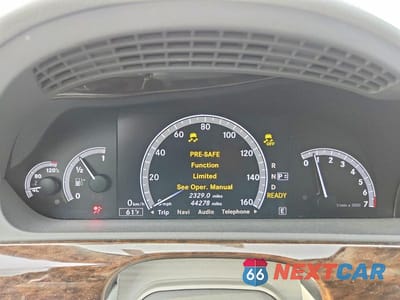 Zdjęcie 9 z 13 samochodu: 2013 MERCEDES-BENZ S 400 VIN:WDDNG9FB4DA505267 - miniatura
