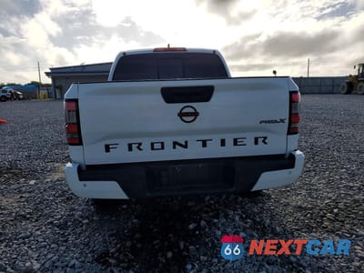 Zdjęcie 6 z 12 samochodu: 2022 NISSAN FRONTIER PRO-X VIN:1N6ED1EJ9NN678772 - miniatura