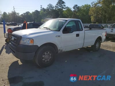 2007 FORD F150 1FTRF12W27KD32775 - główne zdjęcie licytacji z USA - miniatura
