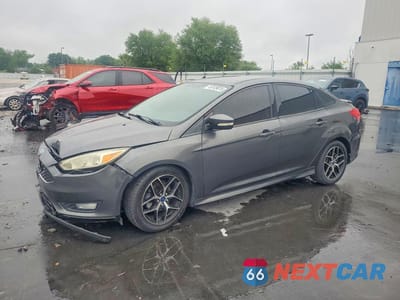 2015 FORD FOCUS SE 1FADP3F24FL259546 - główne zdjęcie licytacji z USA - miniatura