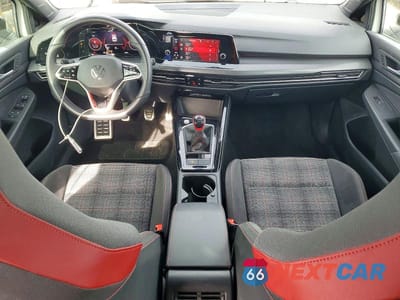 Zdjęcie 8 z 12 samochodu: 2023 VOLKSWAGEN GTI 40TH ANNIVERSARY VIN:WVW9A7CDXPW202959 - miniatura