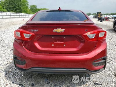 Zdjęcie 6 z 12 samochodu: 2017 CHEVROLET CRUZE LT VIN:1G1BE5SM5H7173791 - miniatura