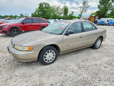 2001 BUICK CENTURY CUSTOM 2G4WS52J011198099 - główne zdjęcie licytacji z USA - miniatura