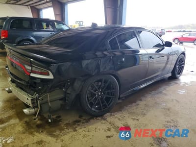 Trzecie zdjęcie samochodu z tyłu: 2017 DODGE CHARGER R/T 392 VIN:2C3CDXGJ9HH583947 - miniatura