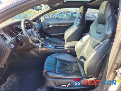 Zdjęcie 7 z 12 samochodu: 2017 AUDI S5 VIN:WAUG4AFR3HA001211 - miniatura