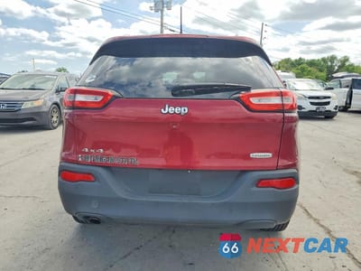 Zdjęcie 6 z 12 samochodu: 2014 JEEP CHEROKEE LATITUDE VIN:1C4PJMCB0EW203619 - miniatura