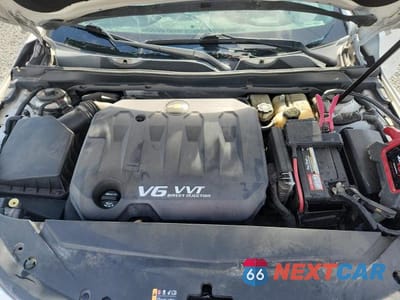 Zdjęcie 11 z 12 samochodu: 2015 CHEVROLET IMPALA LT VIN:2G1125S32F9150086 - miniatura
