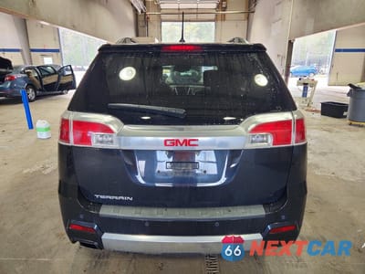 Zdjęcie 6 z 12 samochodu: 2014 GMC TERRAIN DENALI VIN:2GKALUEK9E6157090 - miniatura