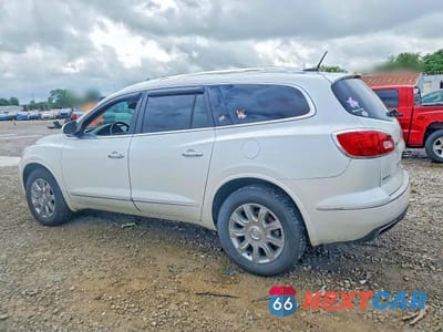 Drugie zdjęcie samochodu z przodu: 2017 BUICK ENCLAVE VIN:5GAKRBKD0HJ341478 - miniatura